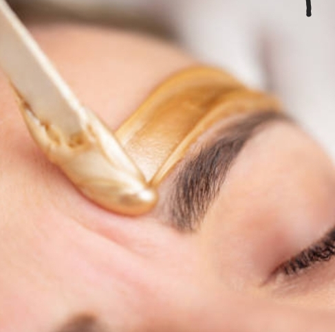 Eyebrow Wax