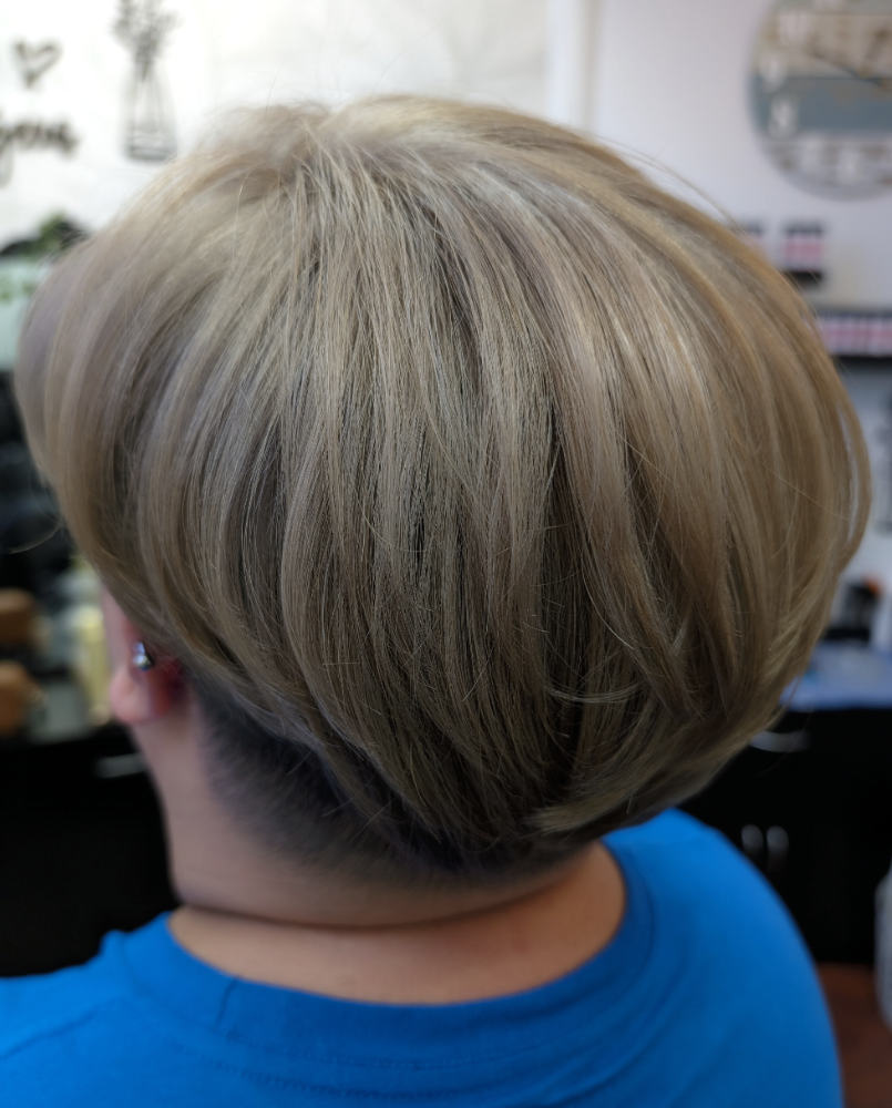 Clipper Cut