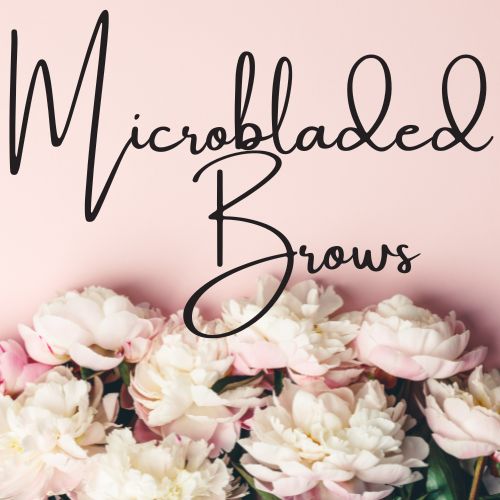 Microbladed Brows (PMU)