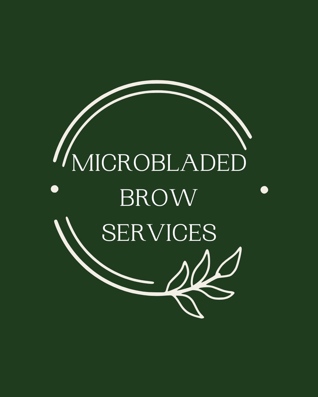Microbladed Brows (PMU)