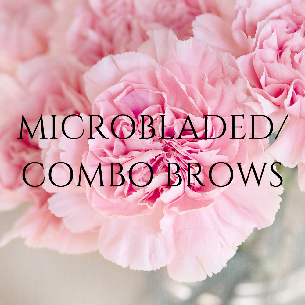 Microbladed Brows (PMU)