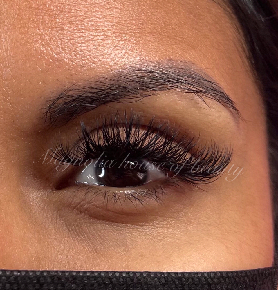 Volume Lash Full Set