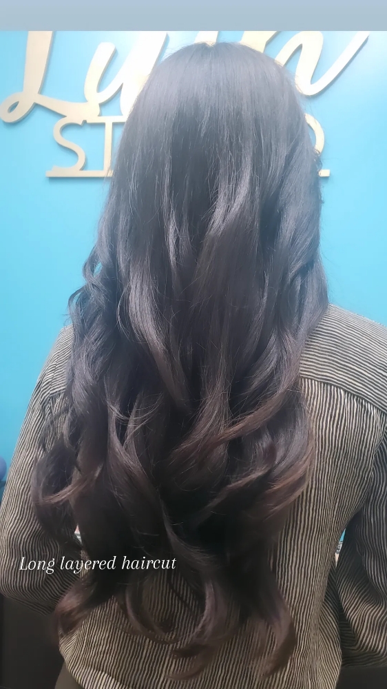 Haircut  LONG