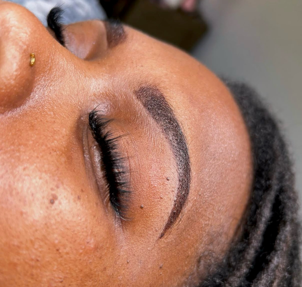 Brow Tint