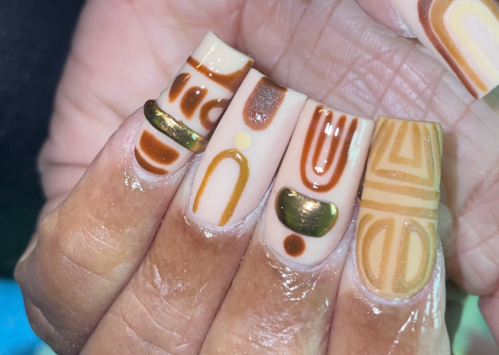 Pride Freestyle at Oshun X Venus CosmoSpa in Valdosta, GA