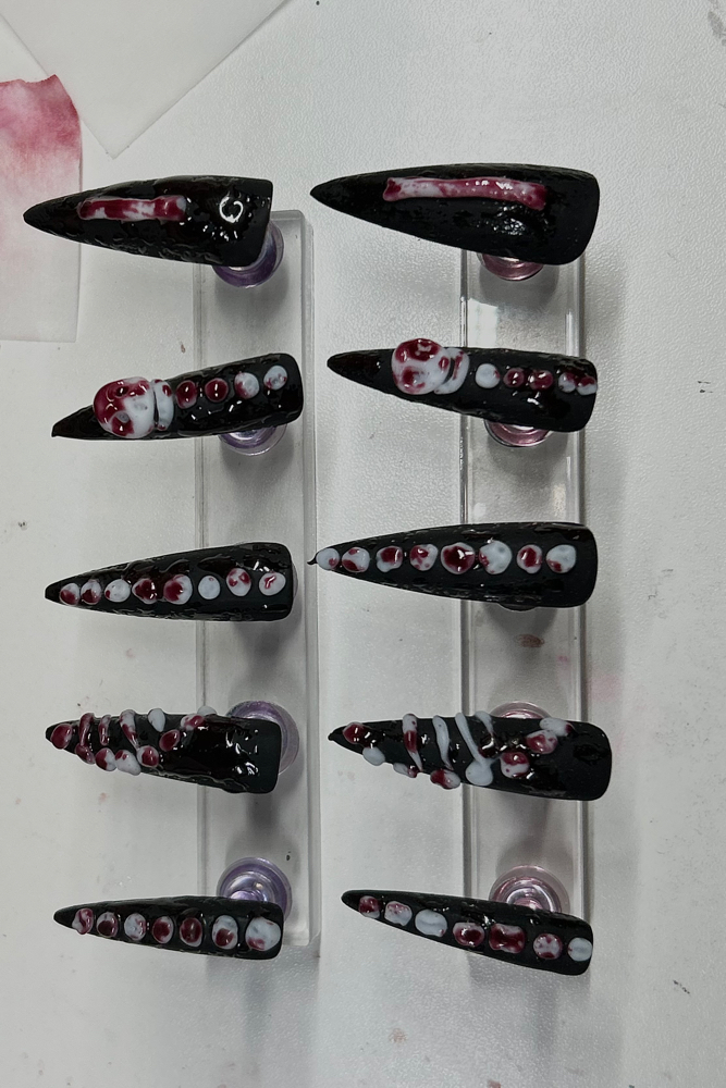 Press On Consultation/ Sizing at Avery’s Nails in Eaton, OH