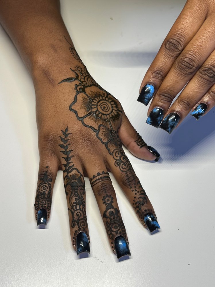 Henna Art