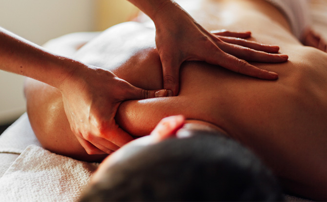 TBW Combination Massage