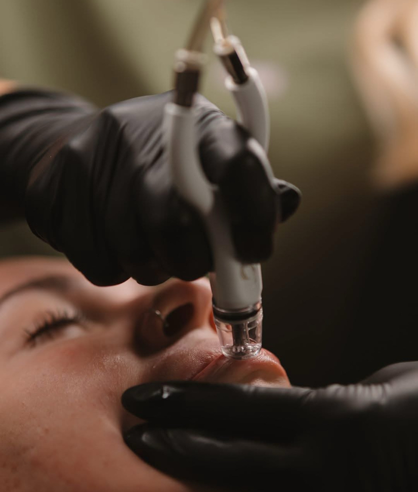 Diamond Glow Facial