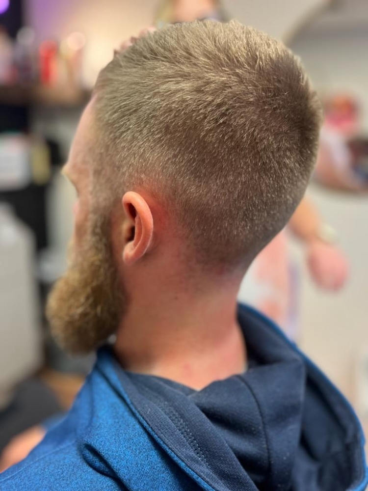 Clipper Haircut