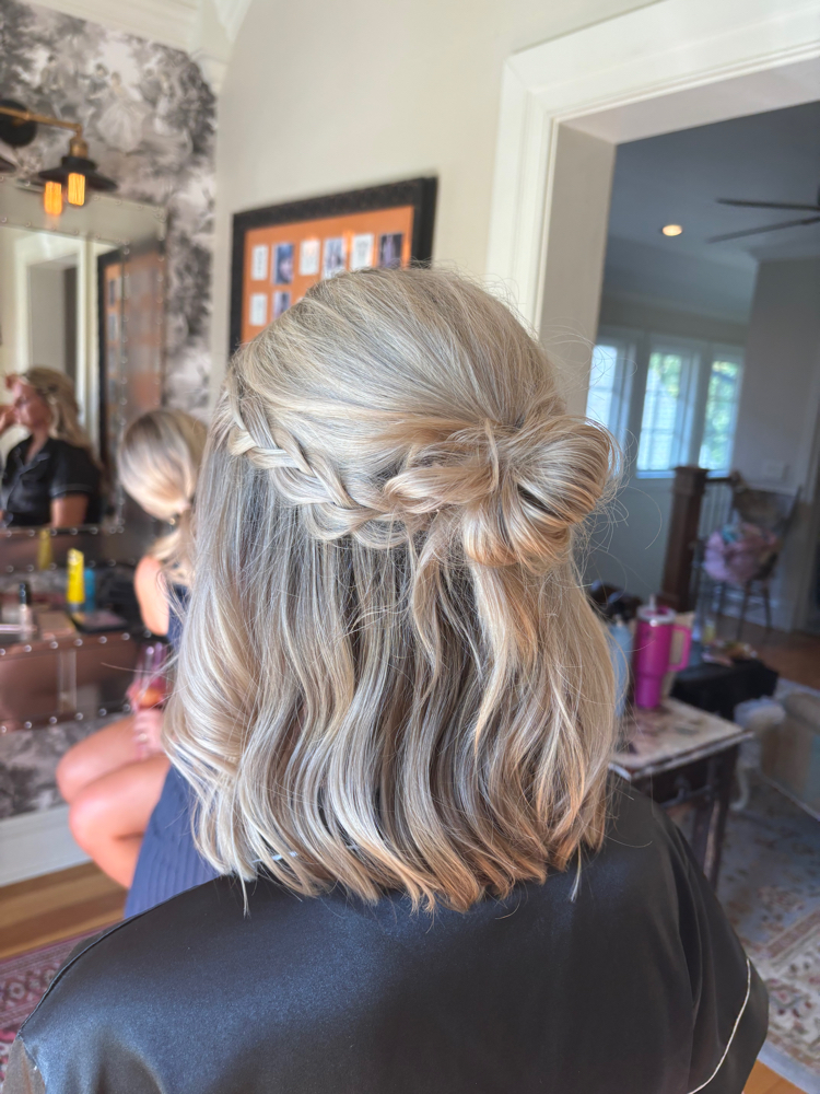 Special Event Hair