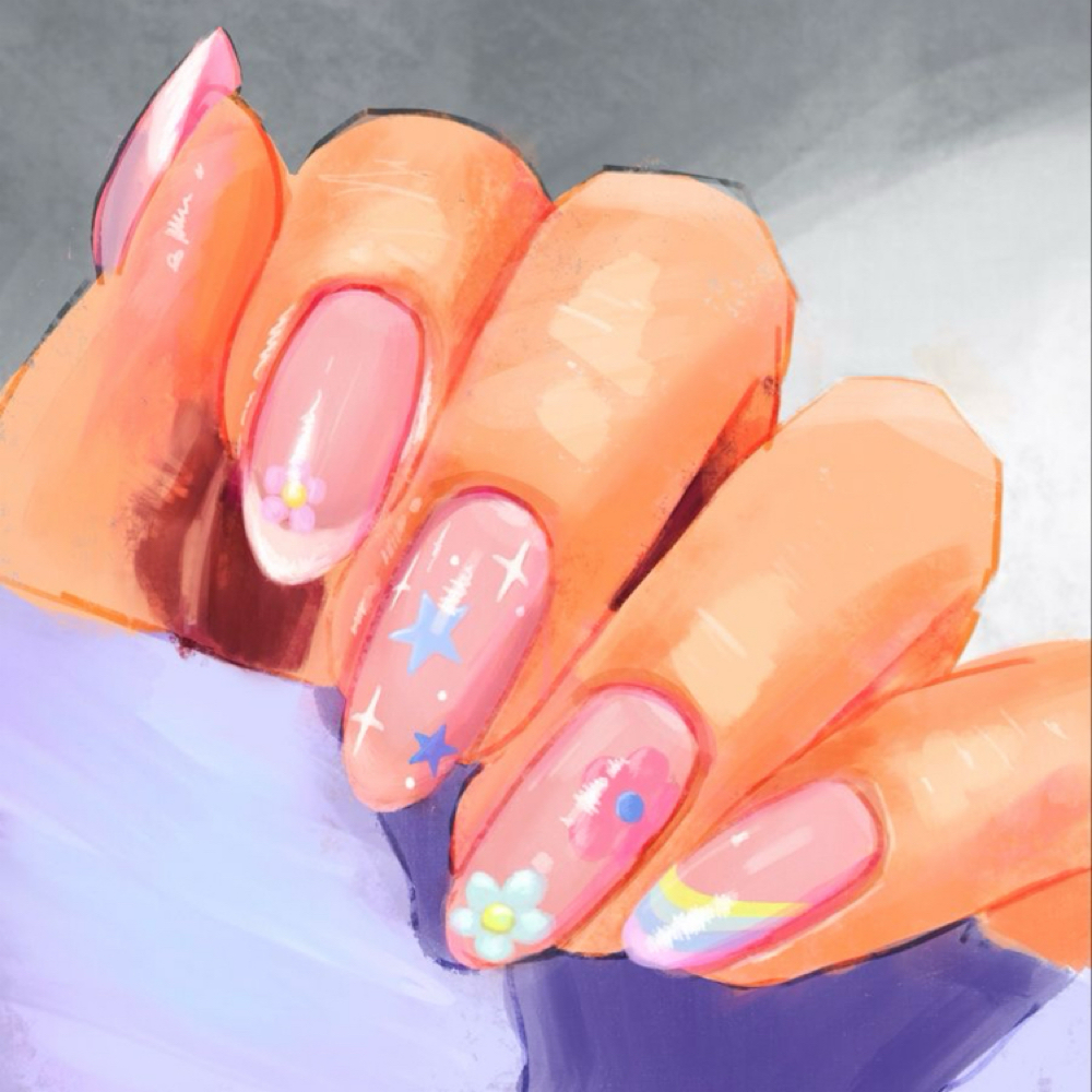 Structure Gel at Audacious Nails in Tucson, AZ