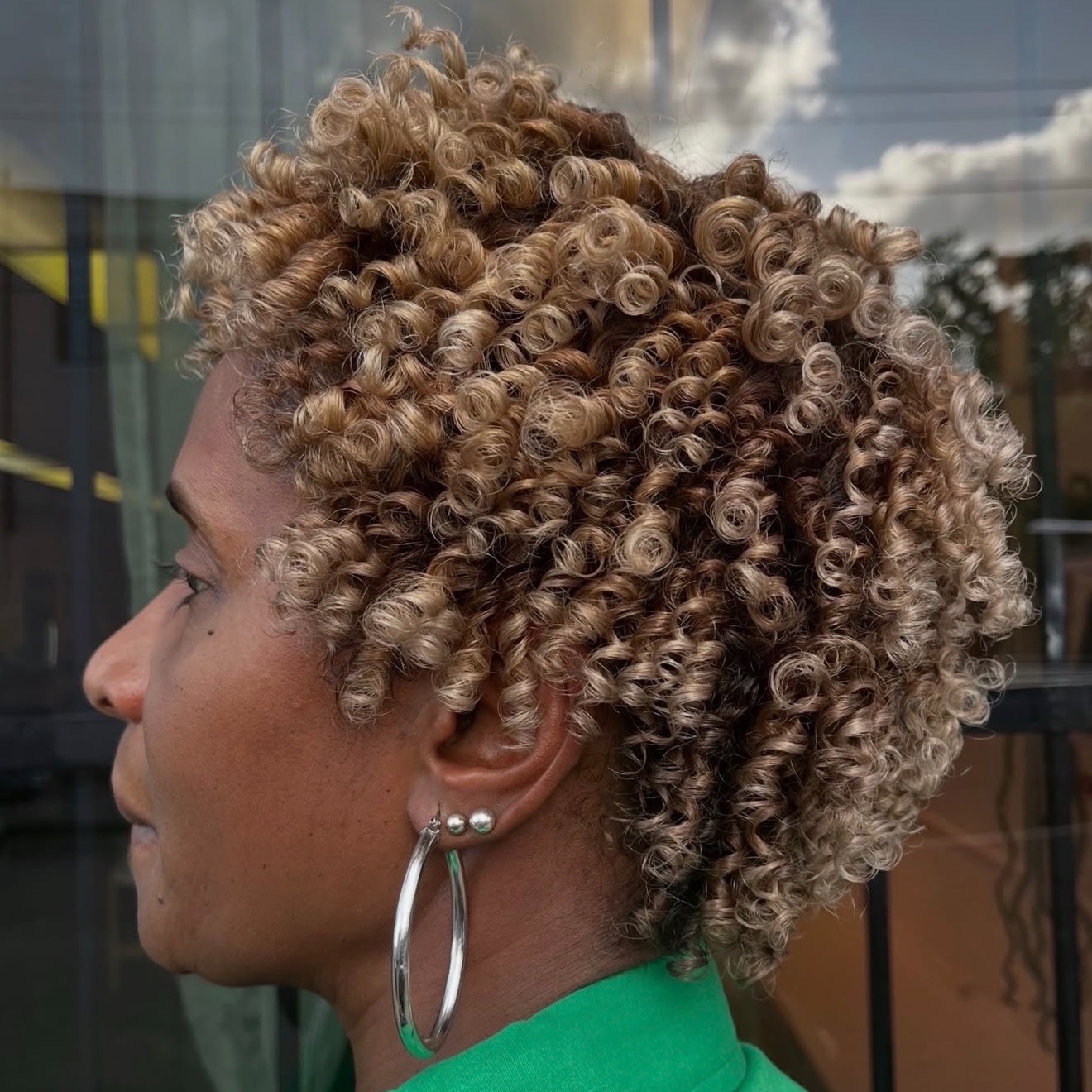 Double Color Process at BabyBangz Studio in New Orleans, LA