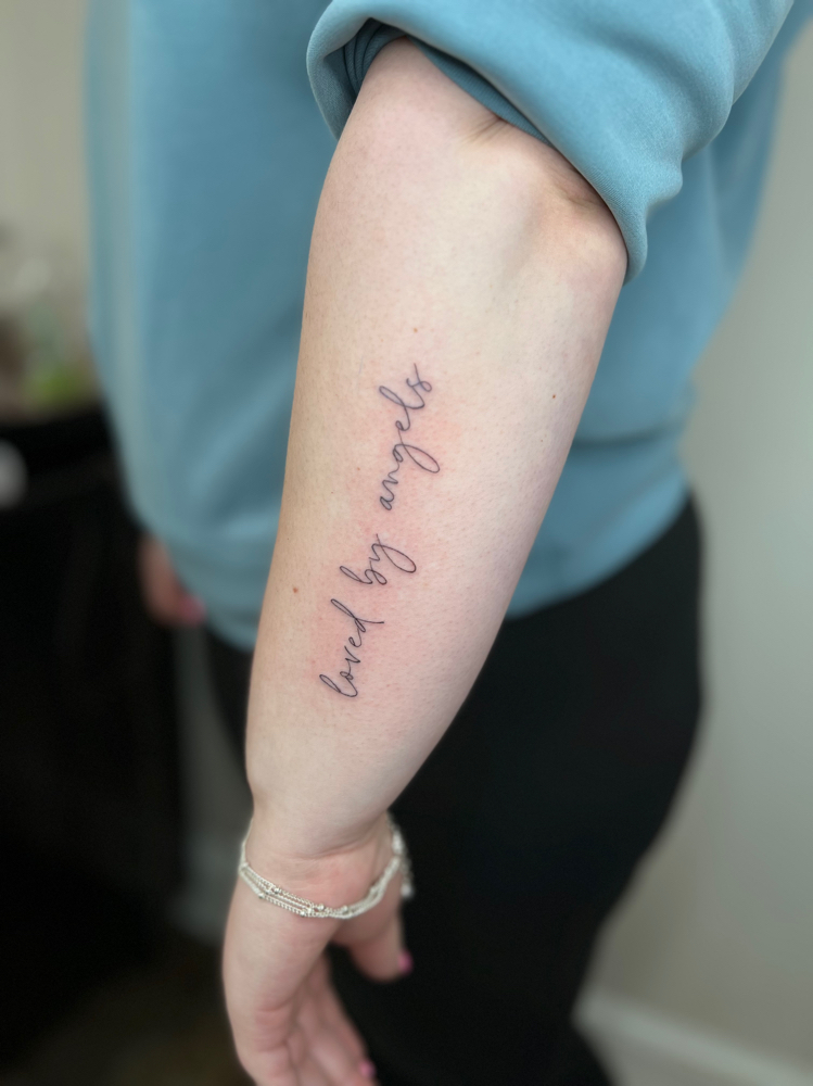 Multiple Tattoo / Large