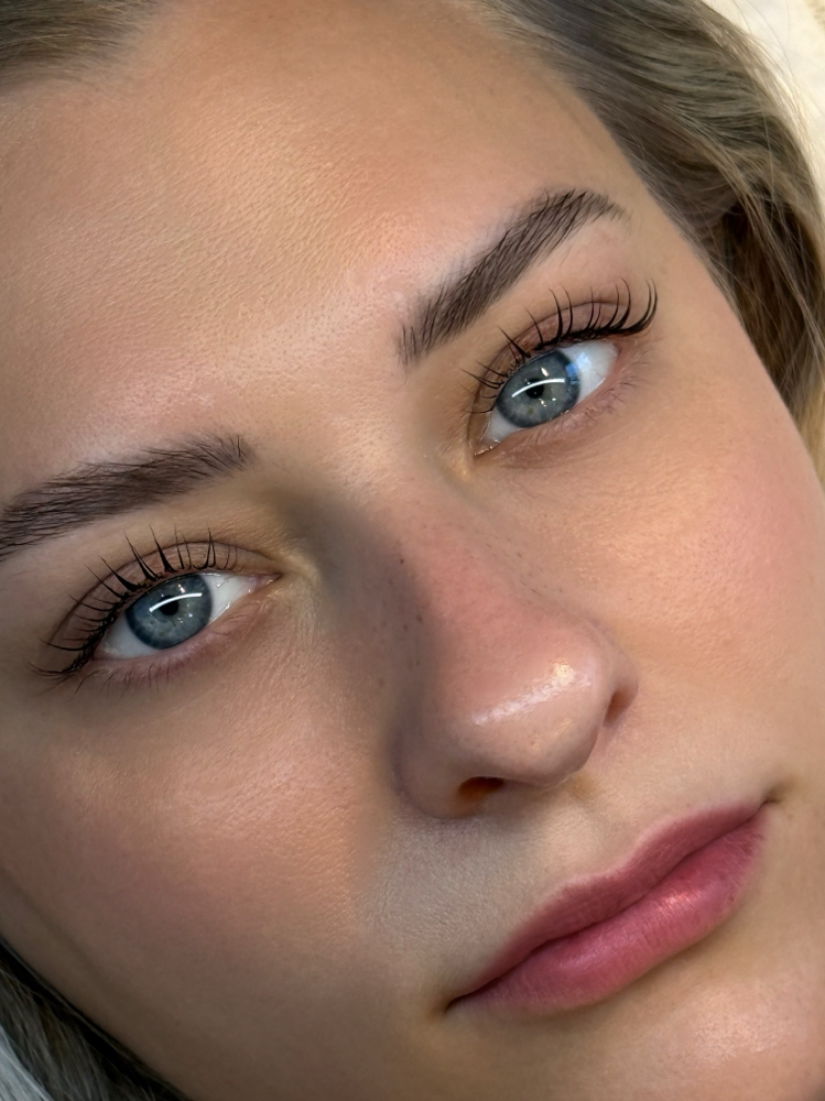 KOREAN Lash Lift + Tint