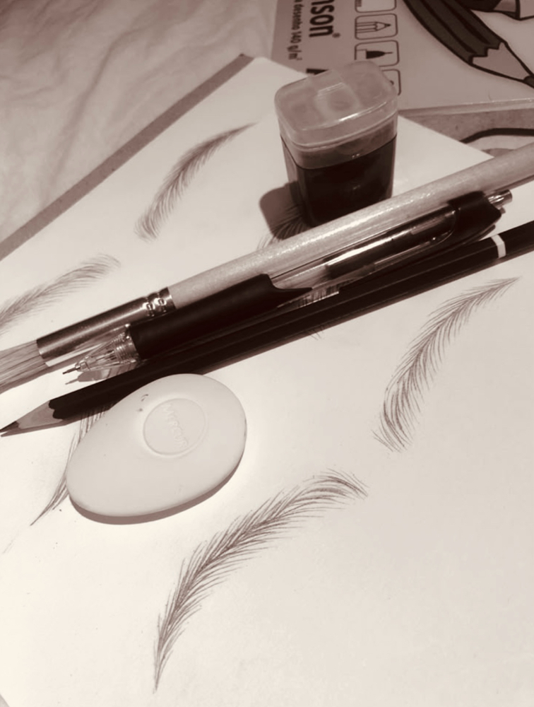 PMU Brow Touchup (New Client) at Kacee Battreal - KB Beauty in Desloge, MO
