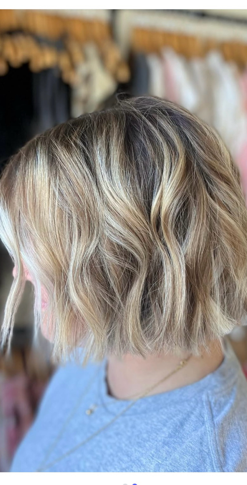 Balayage Level 3