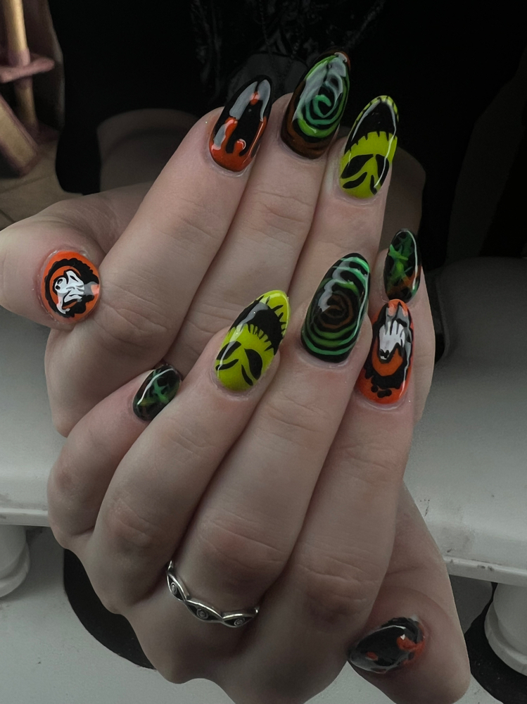 LemonHead Mondays at SayitwithKolour in indianapolis, IN