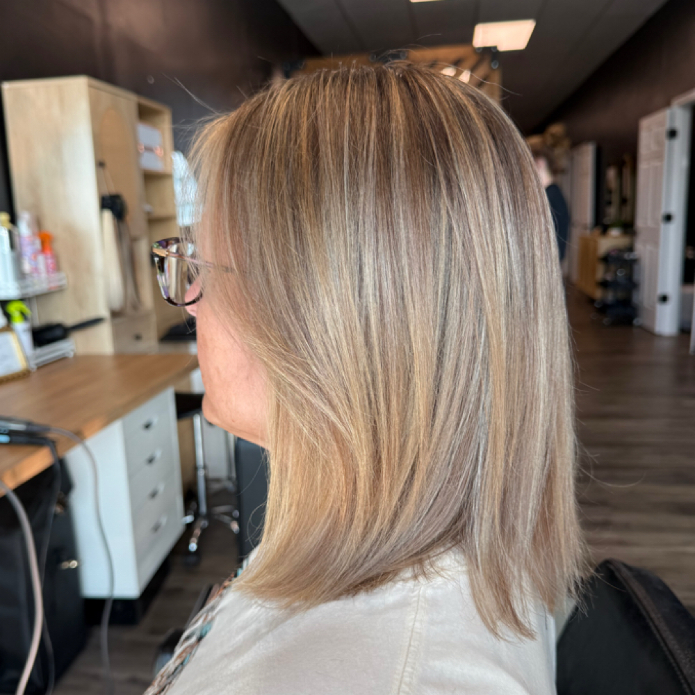 Dry Trim at The Beauty Icon in Camby, IN