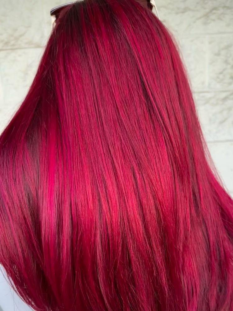 Haircut & Style at Brandy & Co. Hair Studio in Los Alamitos, CA