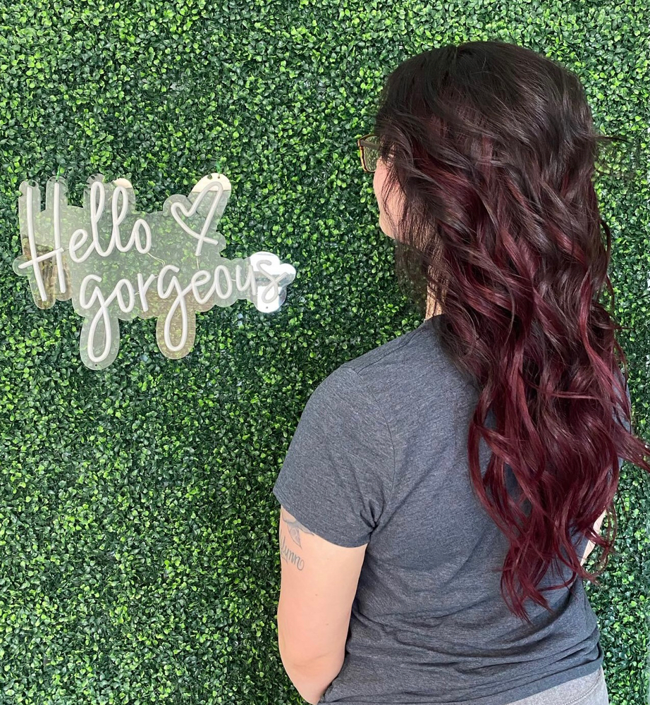 Hand Tied Extensions/ Tape Ins