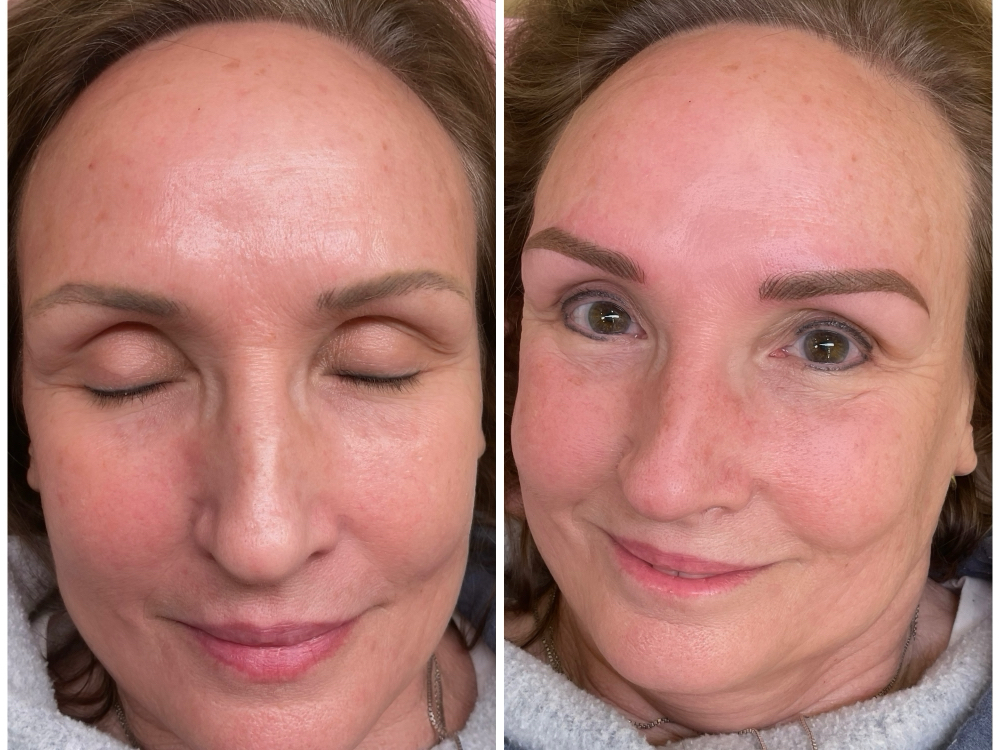 Microblading/Powder brows