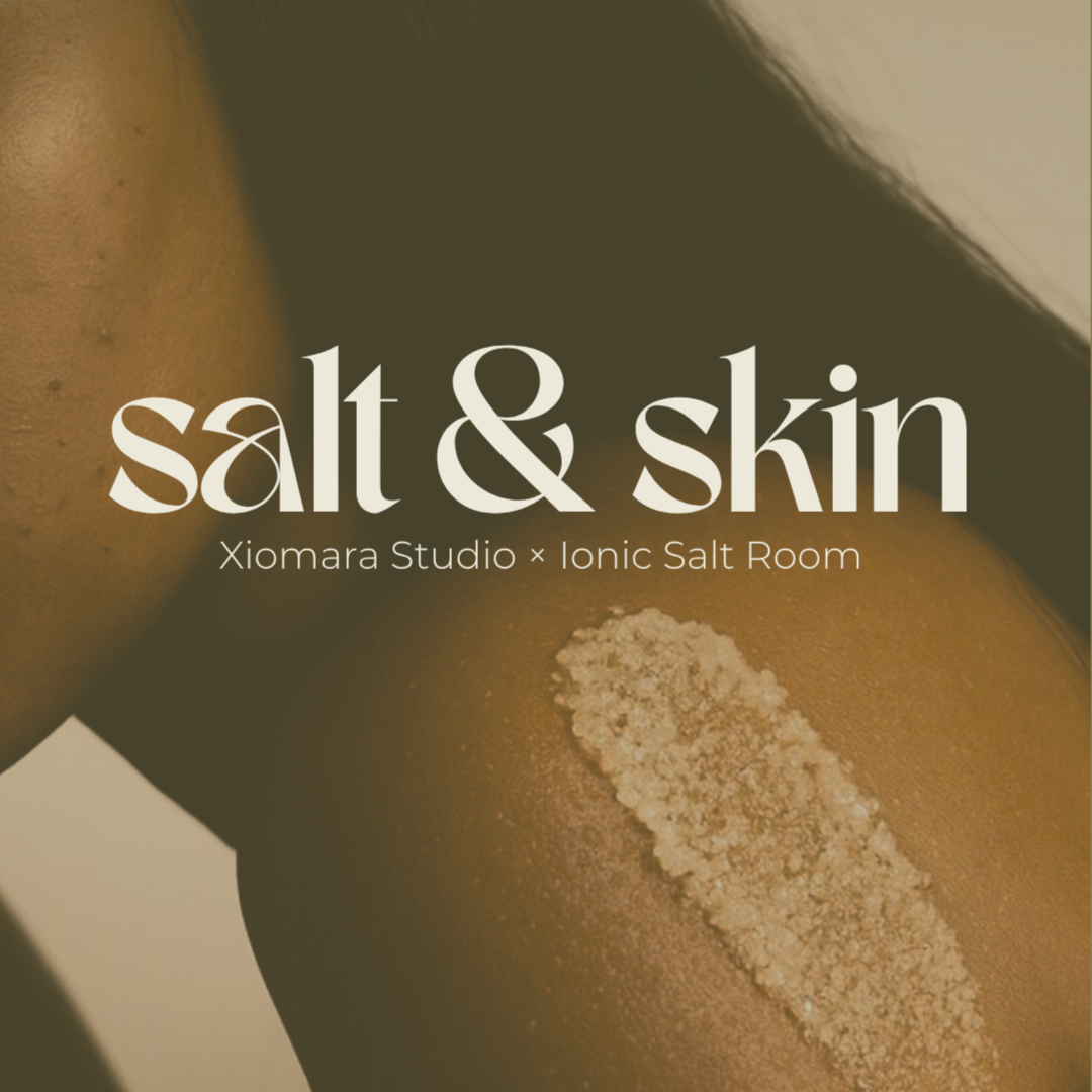 SALT & SKIN FACIAL at Xiomara Studio in Dallas, TX