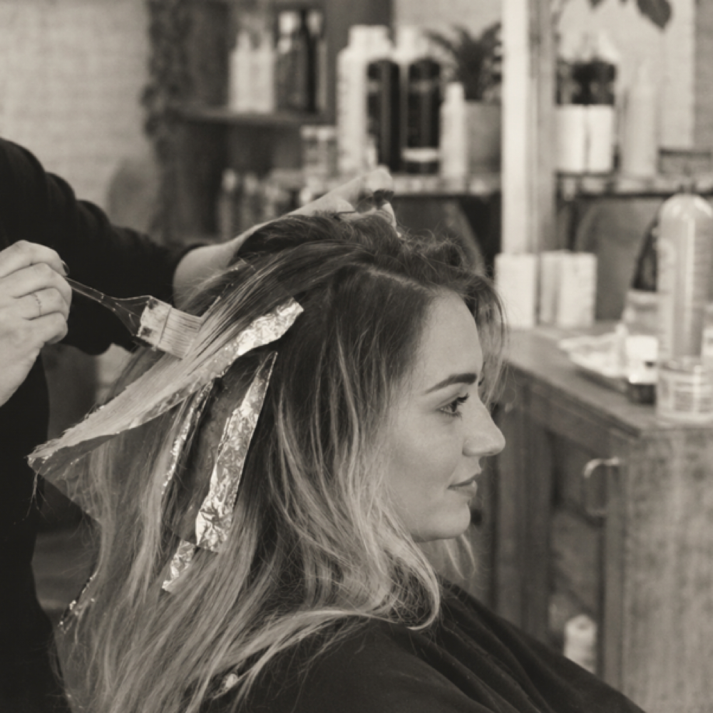 Balayage And Tone at Madison Engel in Belton, TX