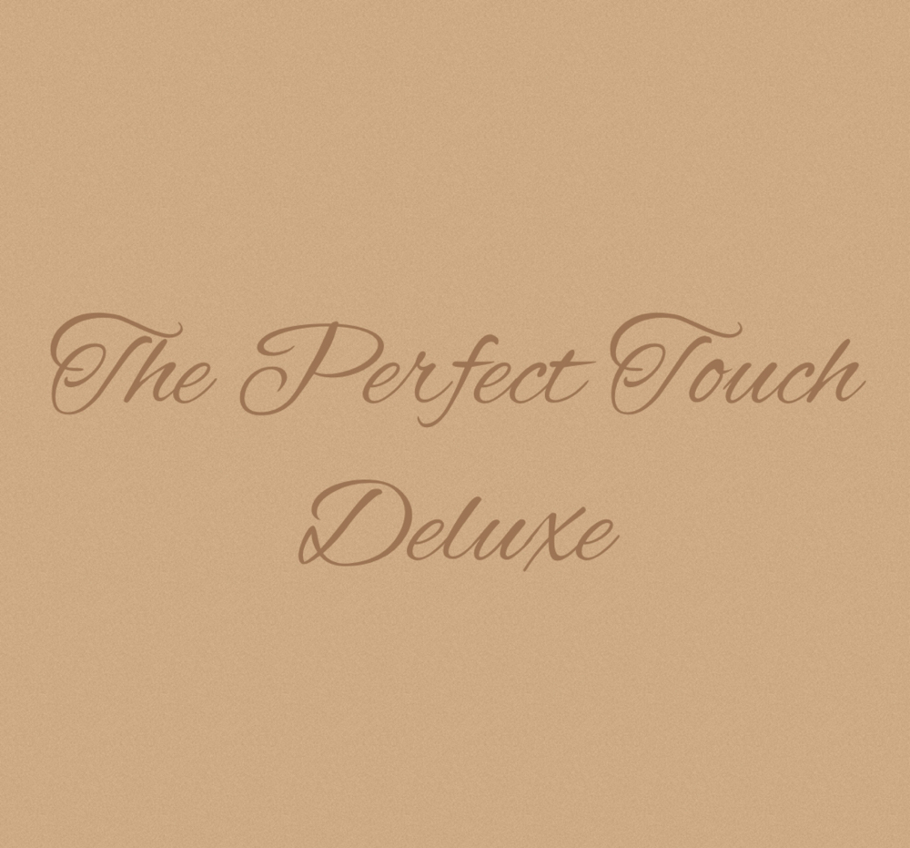 ThePerfectTouch Deluxe(silk press)