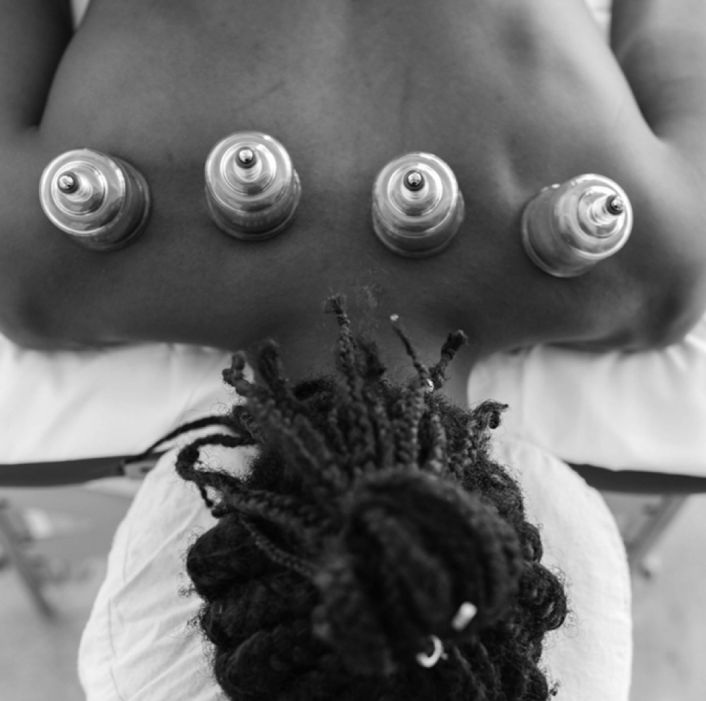 Muscle Cupping at TNG Massage Therapy in Danville, VA