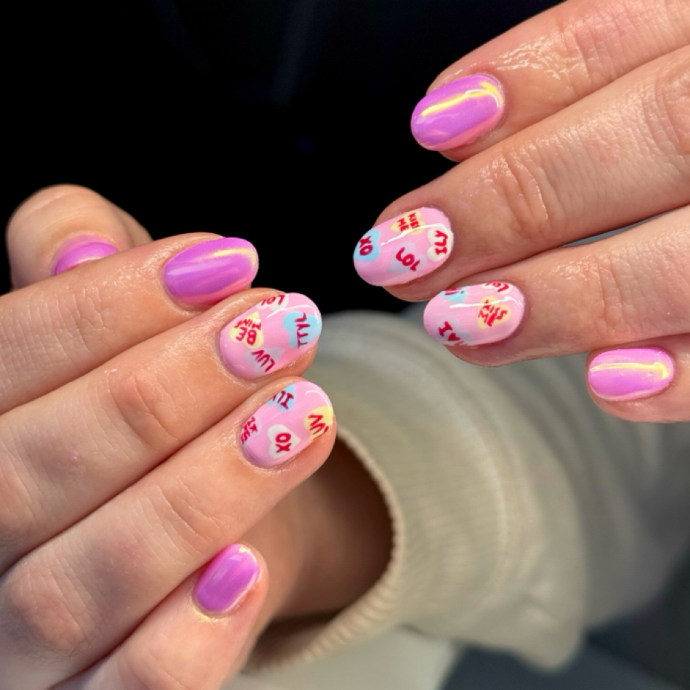 Nail Art Tier 1 at Sweet Escape Artistry in Cincinnati, OH