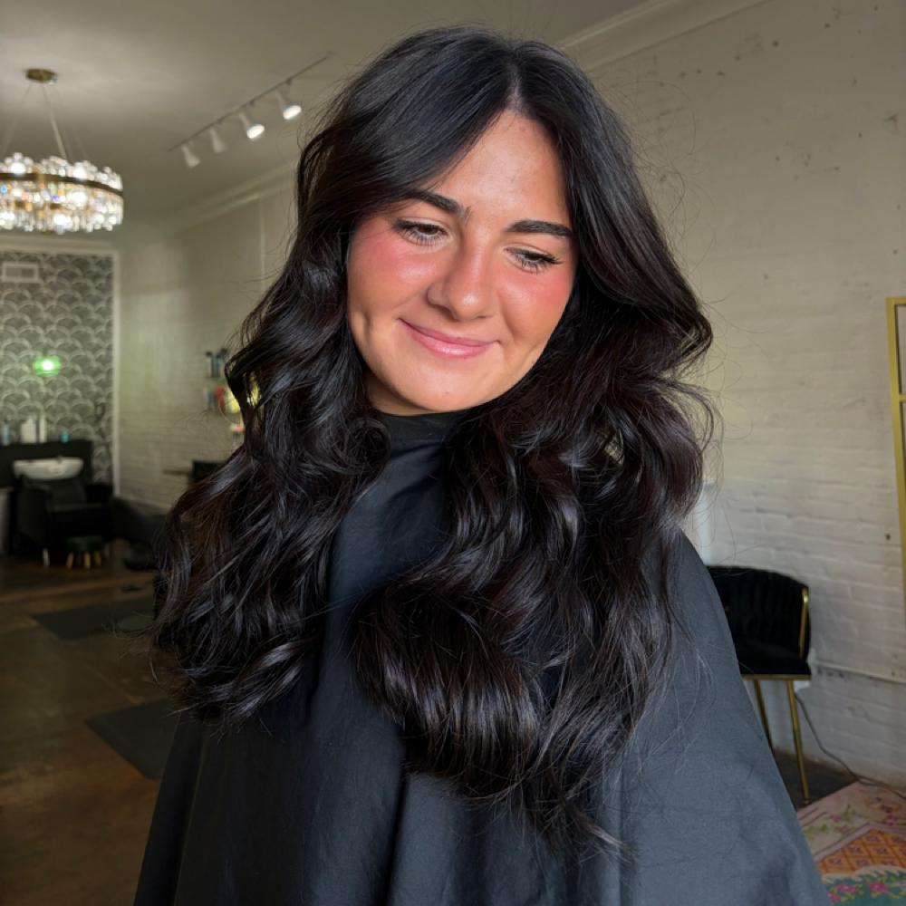All Over Color at Coloredwithchloe in Starkville, MS