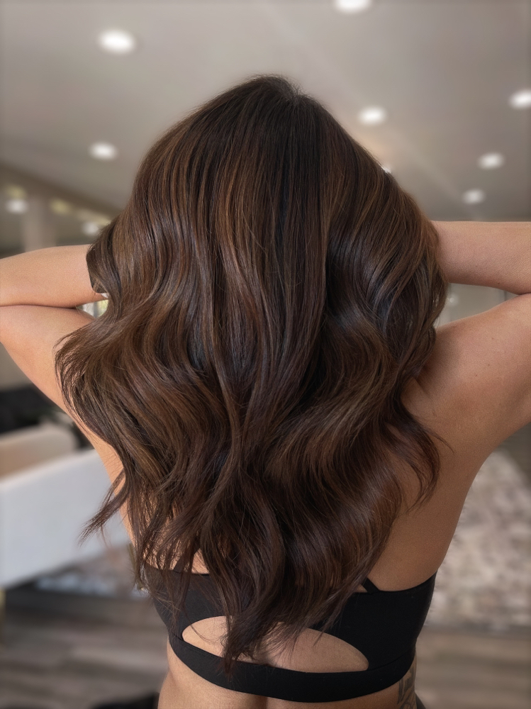 Grey Coverage/base Bump