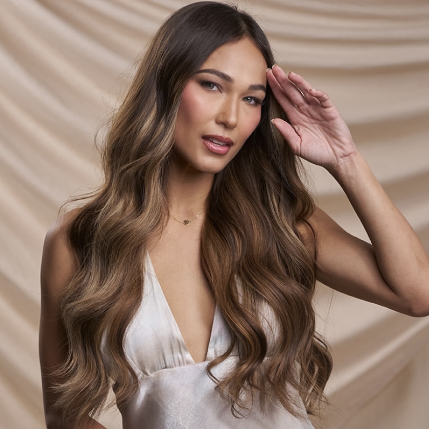 Partial Balayage & Haircut