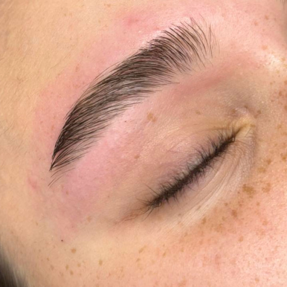 Brow Wax And Shaping at Haus Of Aesthetics in Breckenridge, TX
