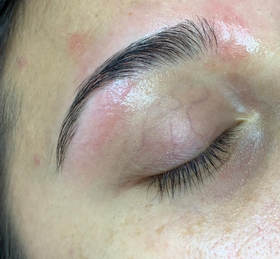 Brow Wax And Shaping at Haus Of Aesthetics in Breckenridge, TX