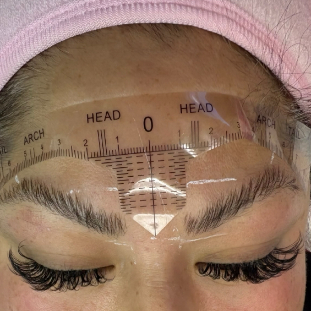 Eyebrow Lamination at Bratz Bliss by Yesenia in Fort Worth, TX