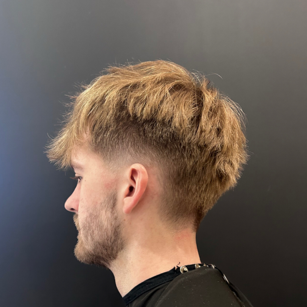 MENS CUT at Aspen luxe & Co. in Elkhorn, NE