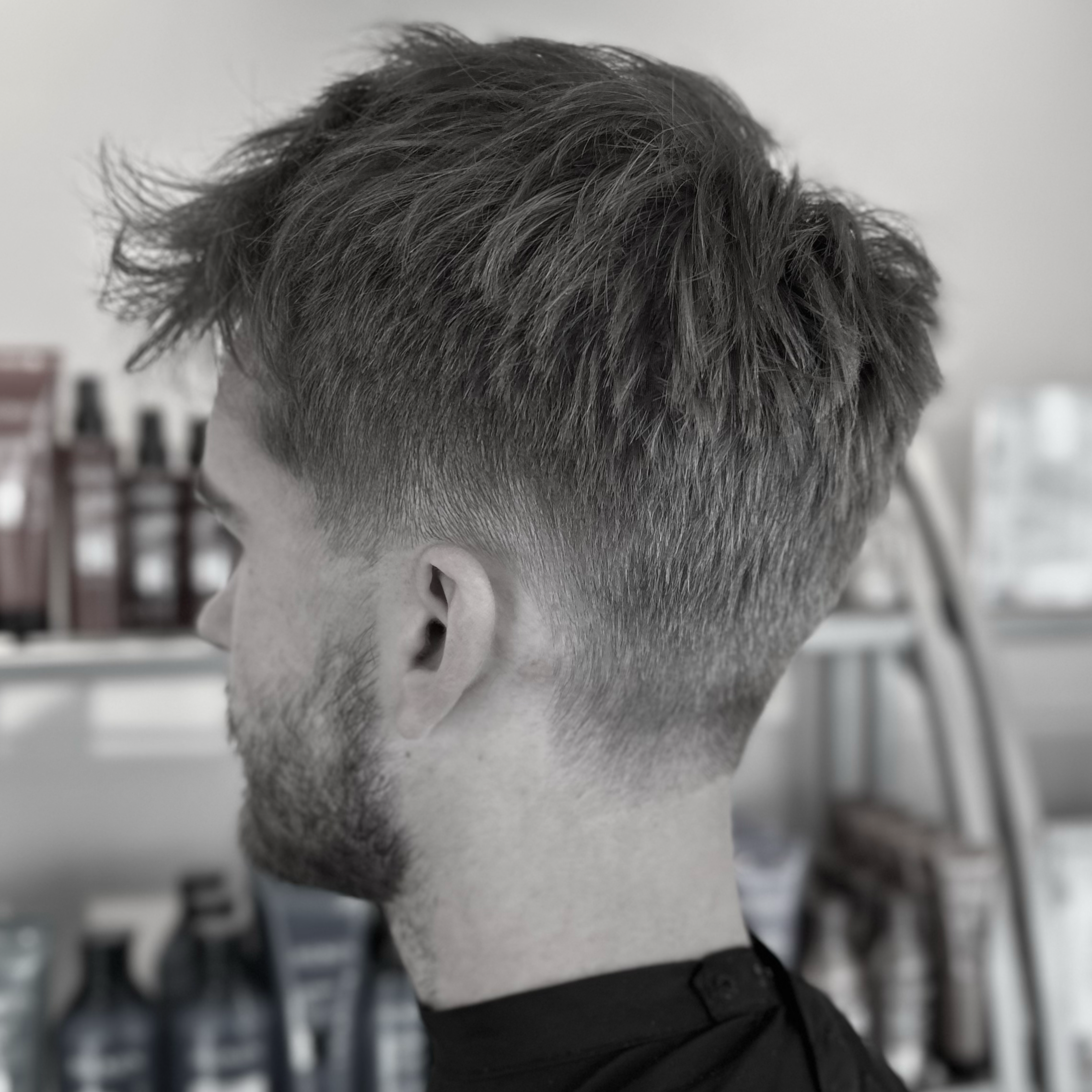 MENS CUT