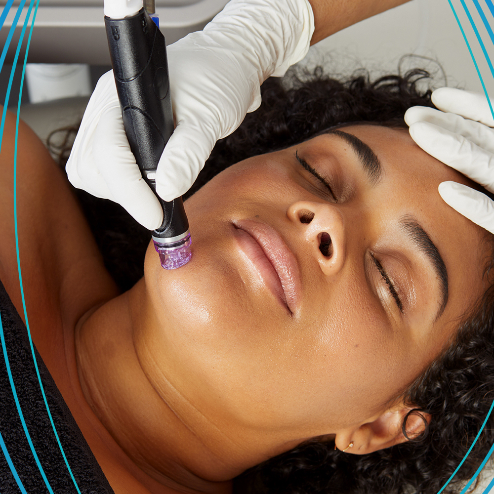 Deluxe Hydrafacial