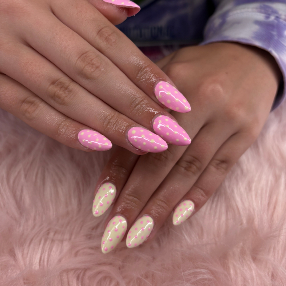 Acrylic Fill at DesignedbyRonni in Massillon, OH