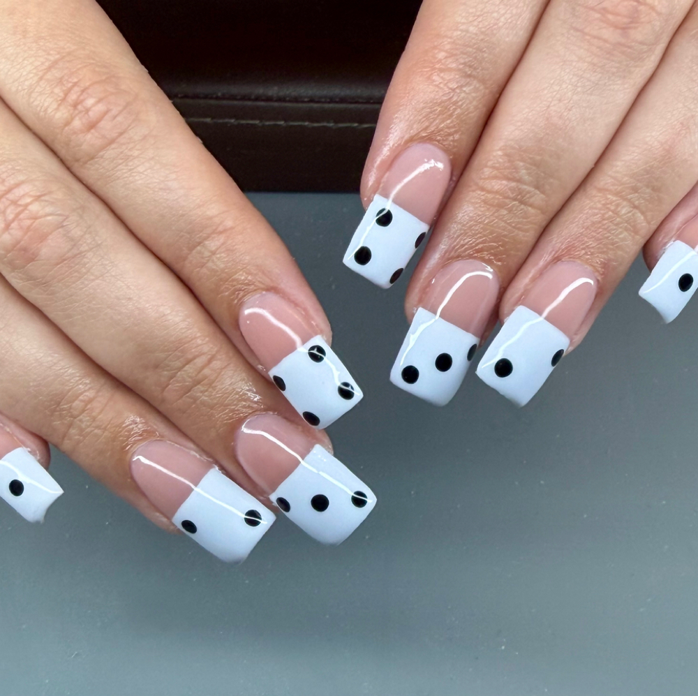 Hand Sculpted Nail Extensions at Audistry Nails & Hair in Inverness, FL
