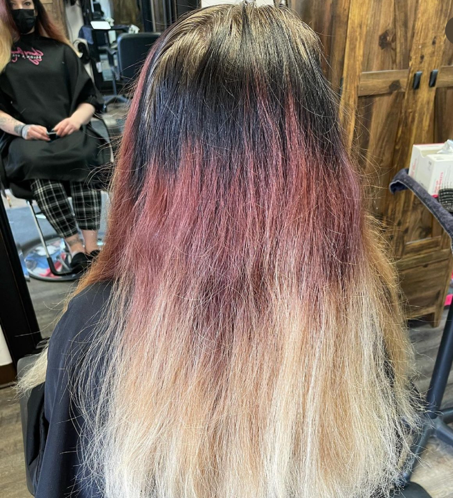 Color Correction Consultation