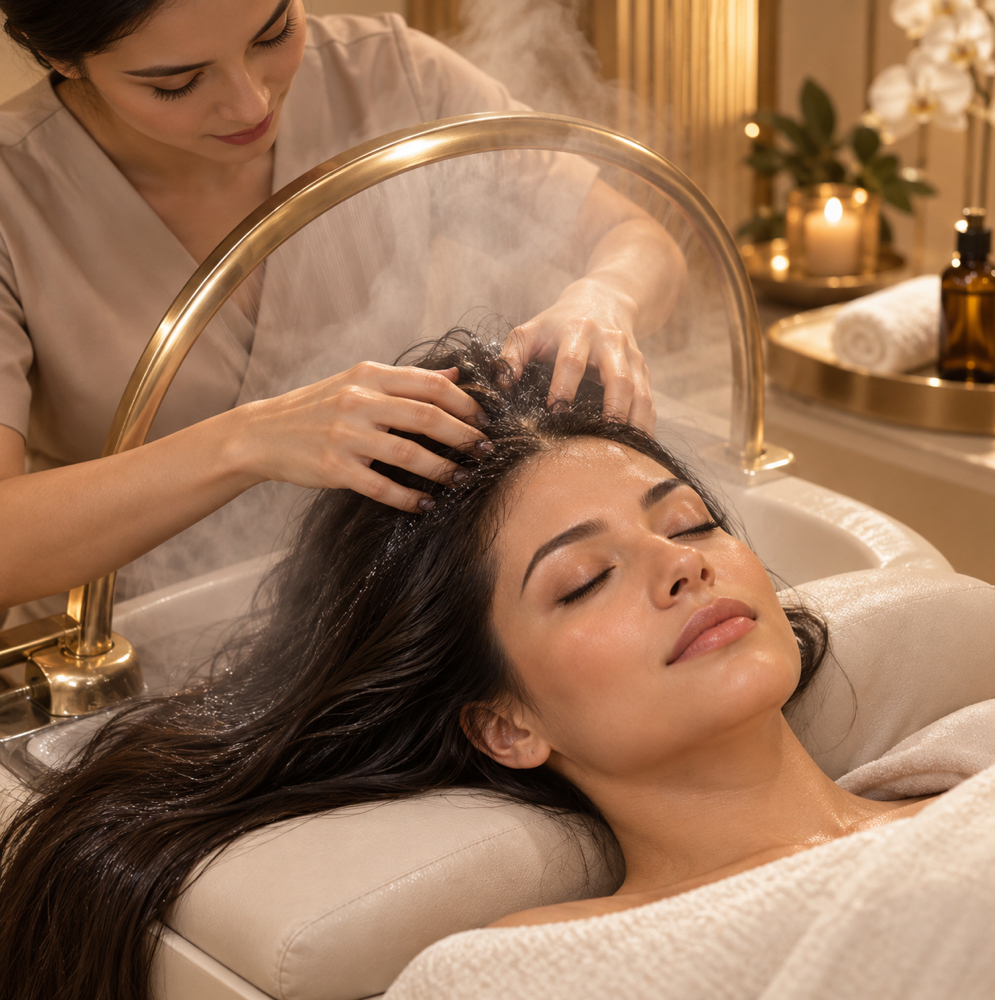 Ultimate Growth & Vitality Head Spa at Le Rêve Head Spa in Doraville, GA