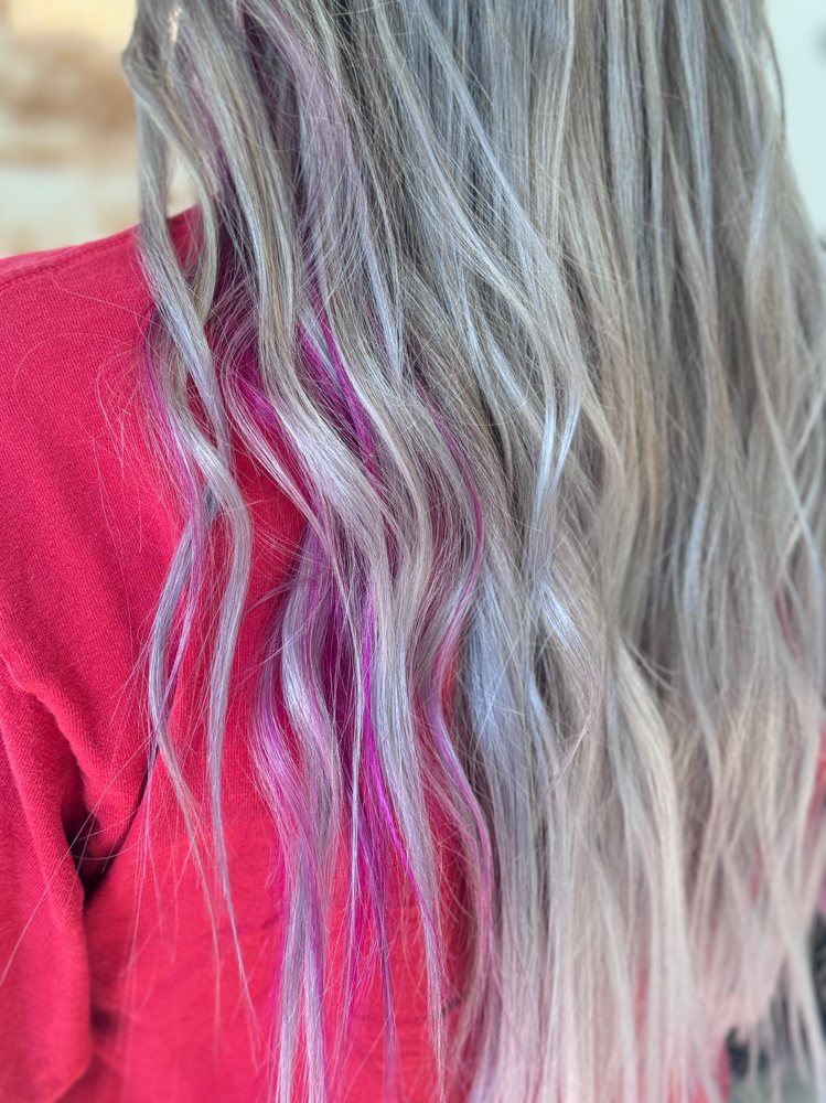 Full Highlight With Color Pop(2)