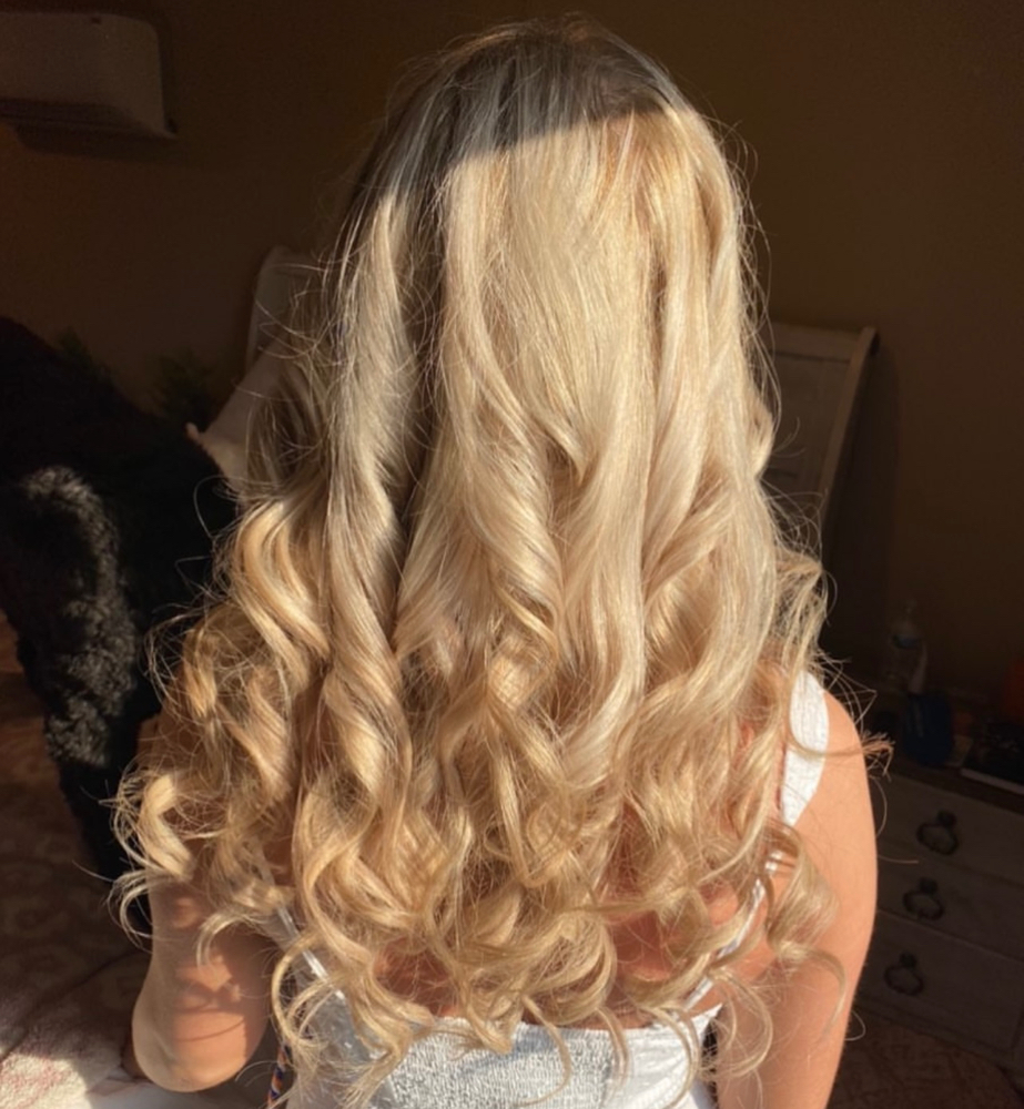 Halo Hair Consultation