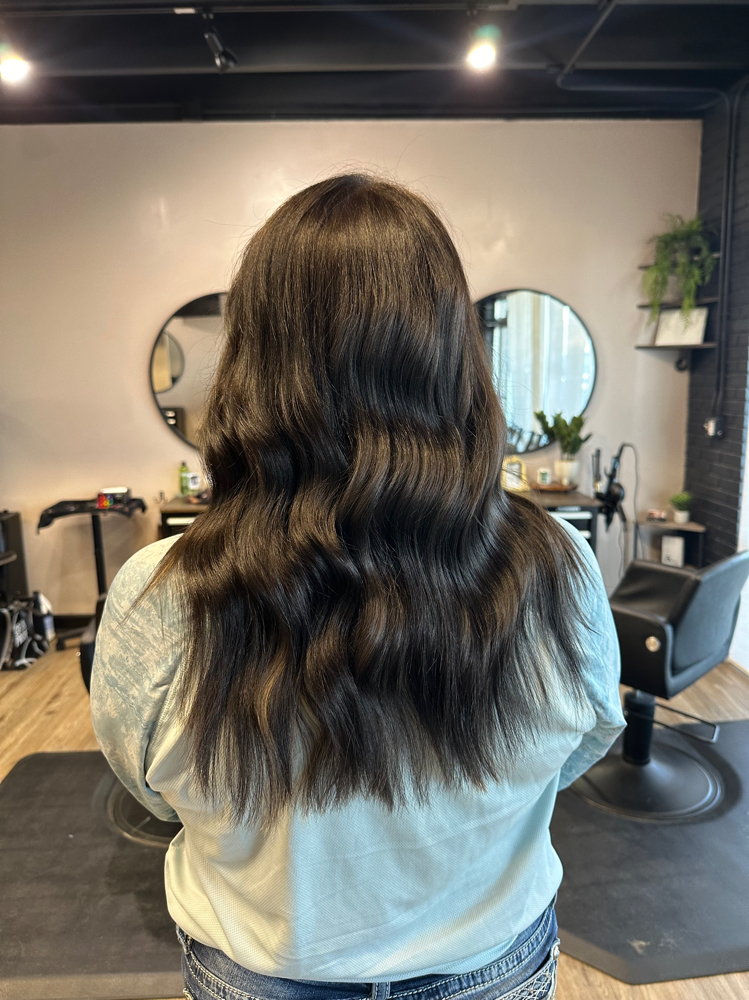 Root Retouch