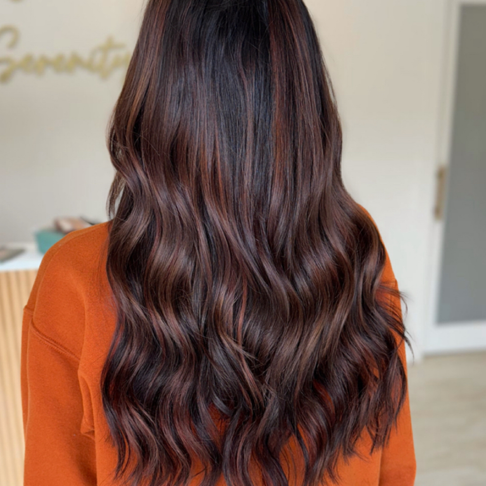 Partial Lowlight at Beautybyallie in Bastrop, LA