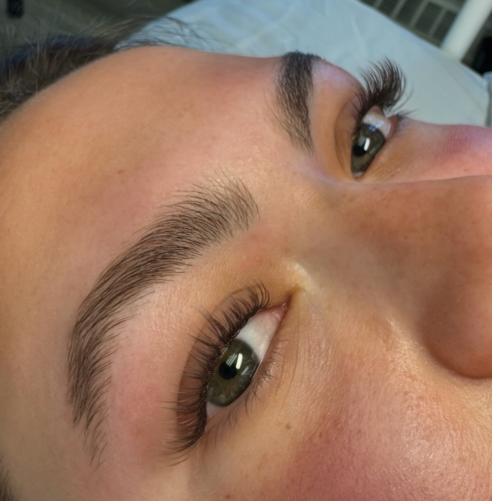 Soft Angel Lash Set