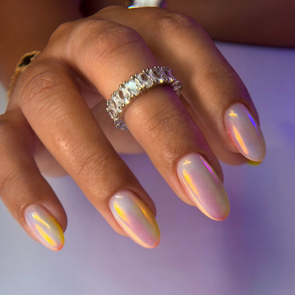 Hard Gel Mani + E-file Pedi at Signature Nail Artistry in Bradenton, FL